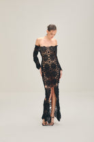 Vestido longo Malca - Ammi Brazil