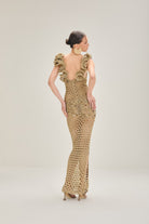Vestido longo Sol - Ammi Brazil