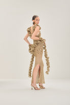 Vestido longo Sol - Ammi Brazil