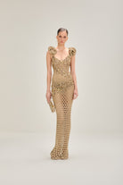 Vestido longo Sol - Ammi Brazil