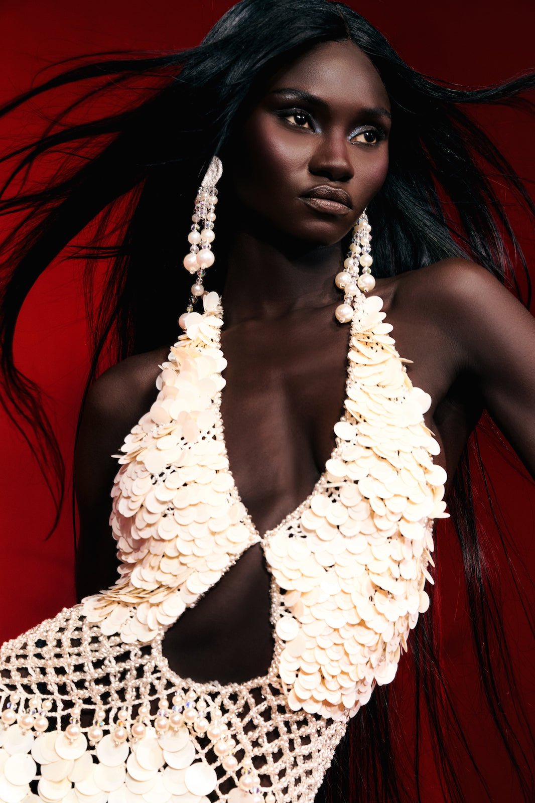 Vestido Lumière - Ammi