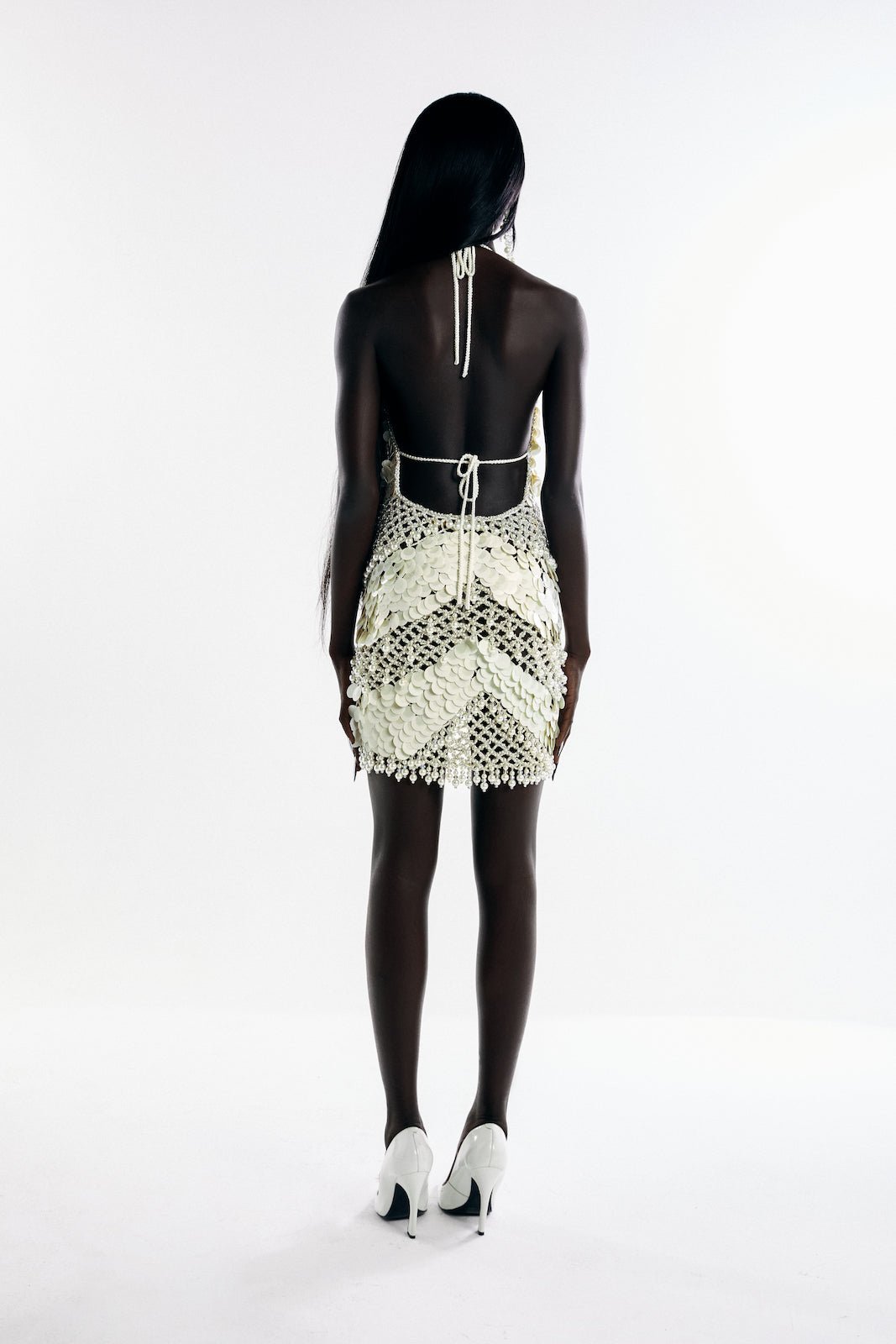 Vestido Lumière - Ammi