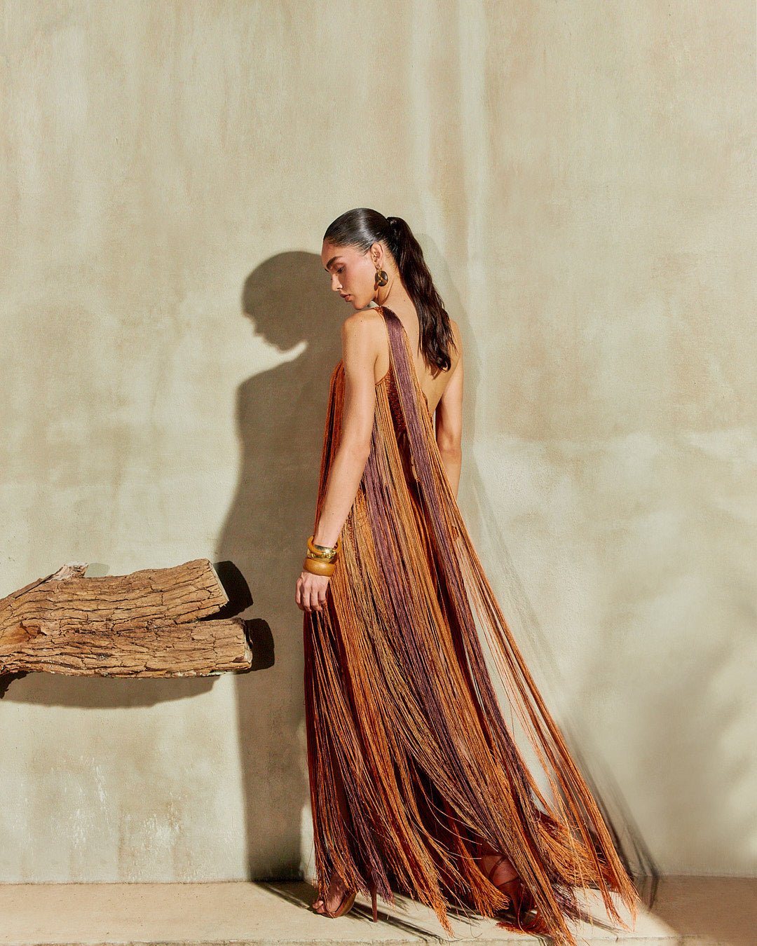 Vestido Marrakesh - Ammi