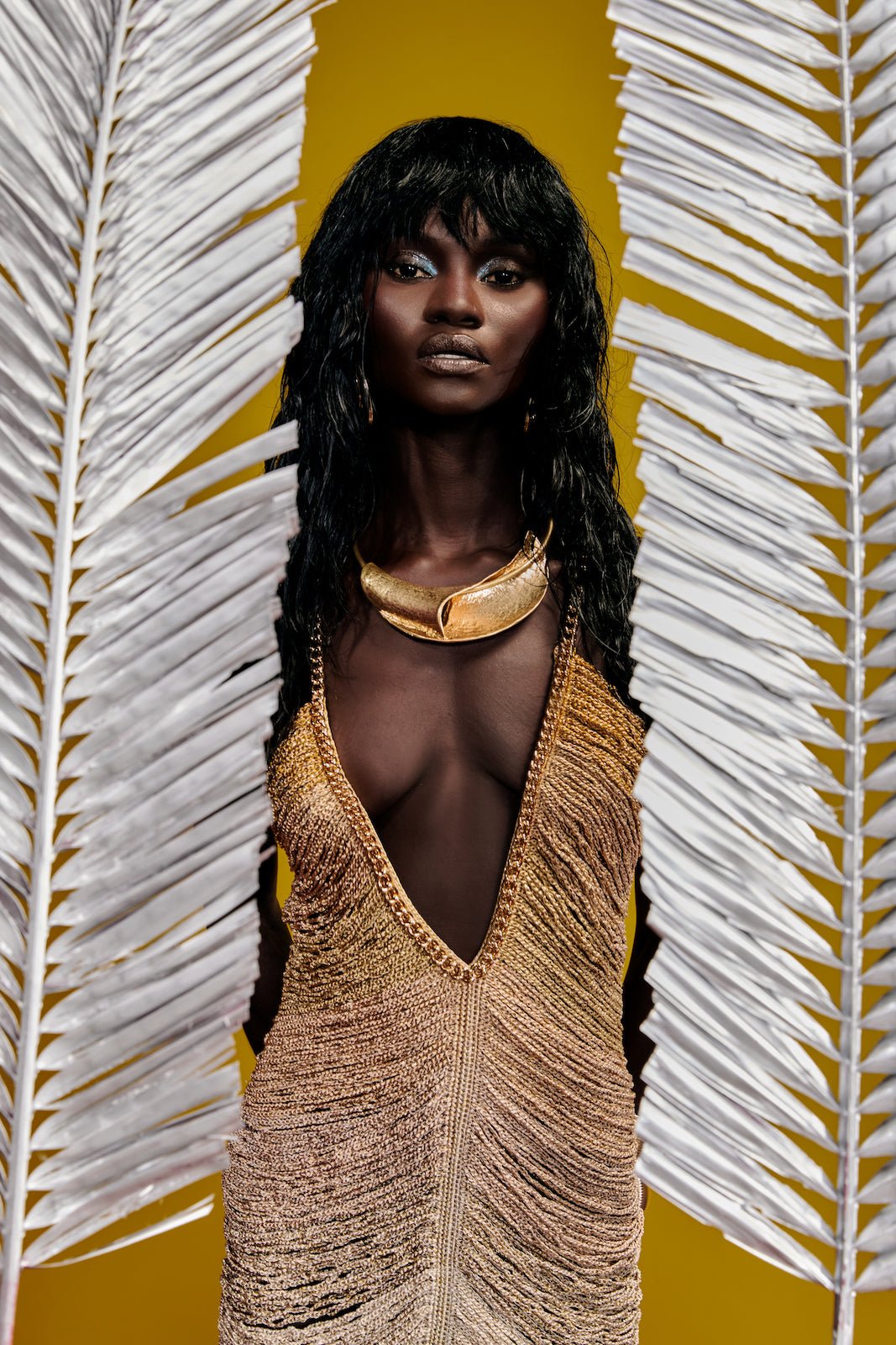 Vestido Mountain Rainbow - Ammi