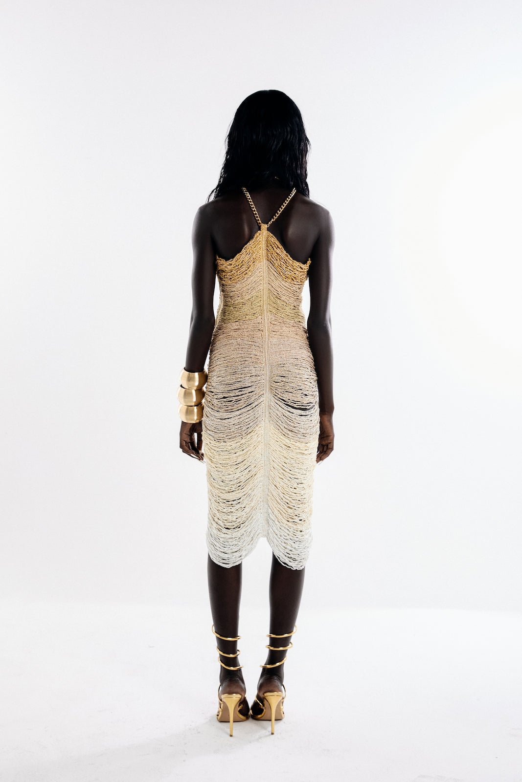 Vestido Mountain Rainbow - Ammi