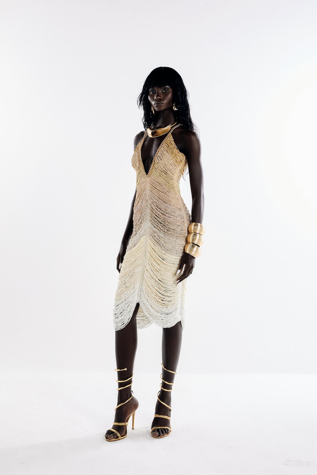 Vestido Mountain Rainbow - Ammi