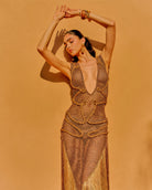 Vestido Oásis - Ammi