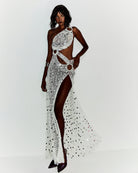 Vestido Ouro Preto - Ammi Brazil