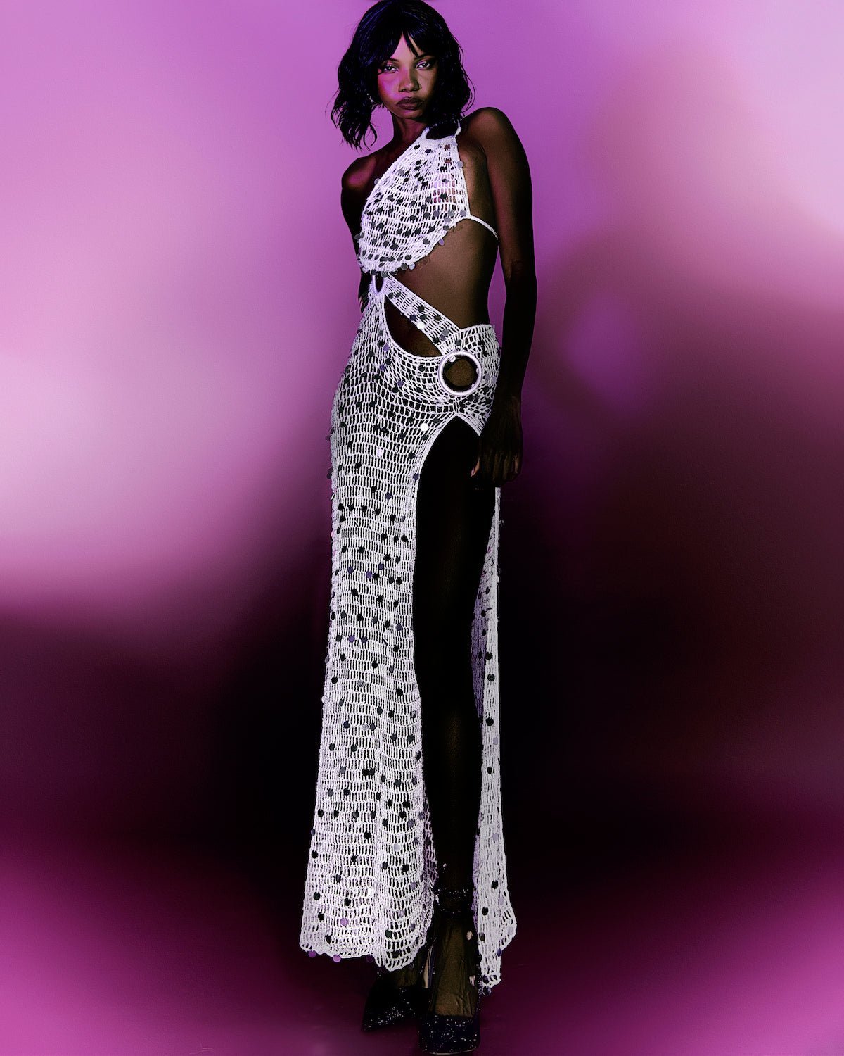 Vestido Ouro Preto - Ammi Brazil