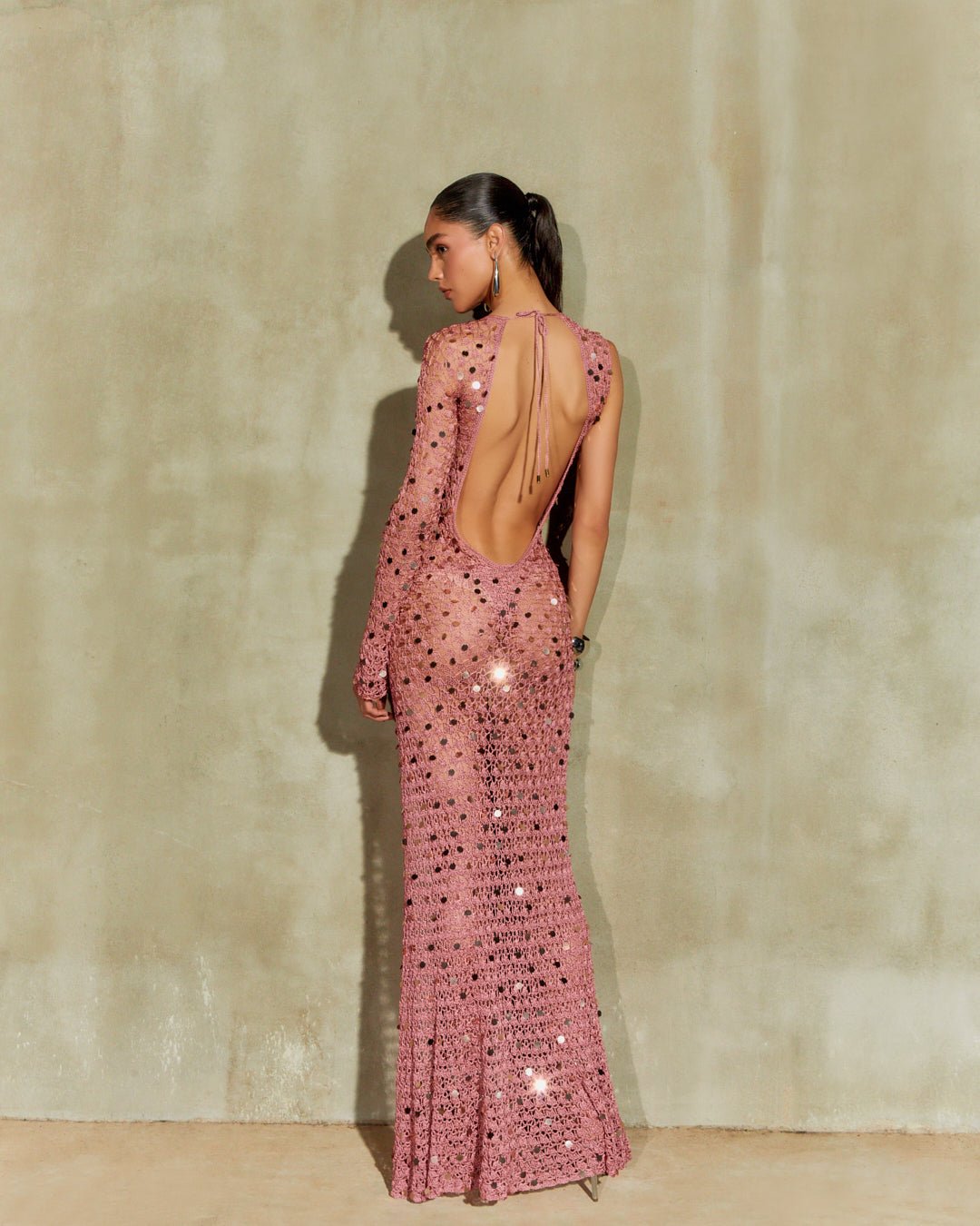 Vestido Pompéia - Ammi