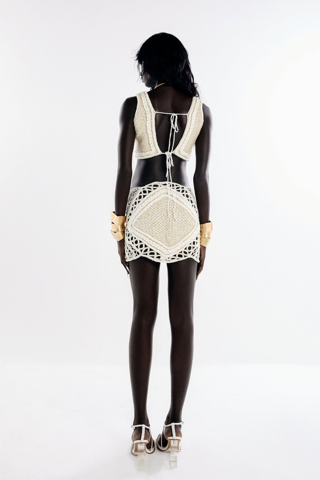 Vestido Relicário - Ammi