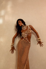 Vestido Sahara - Ammi