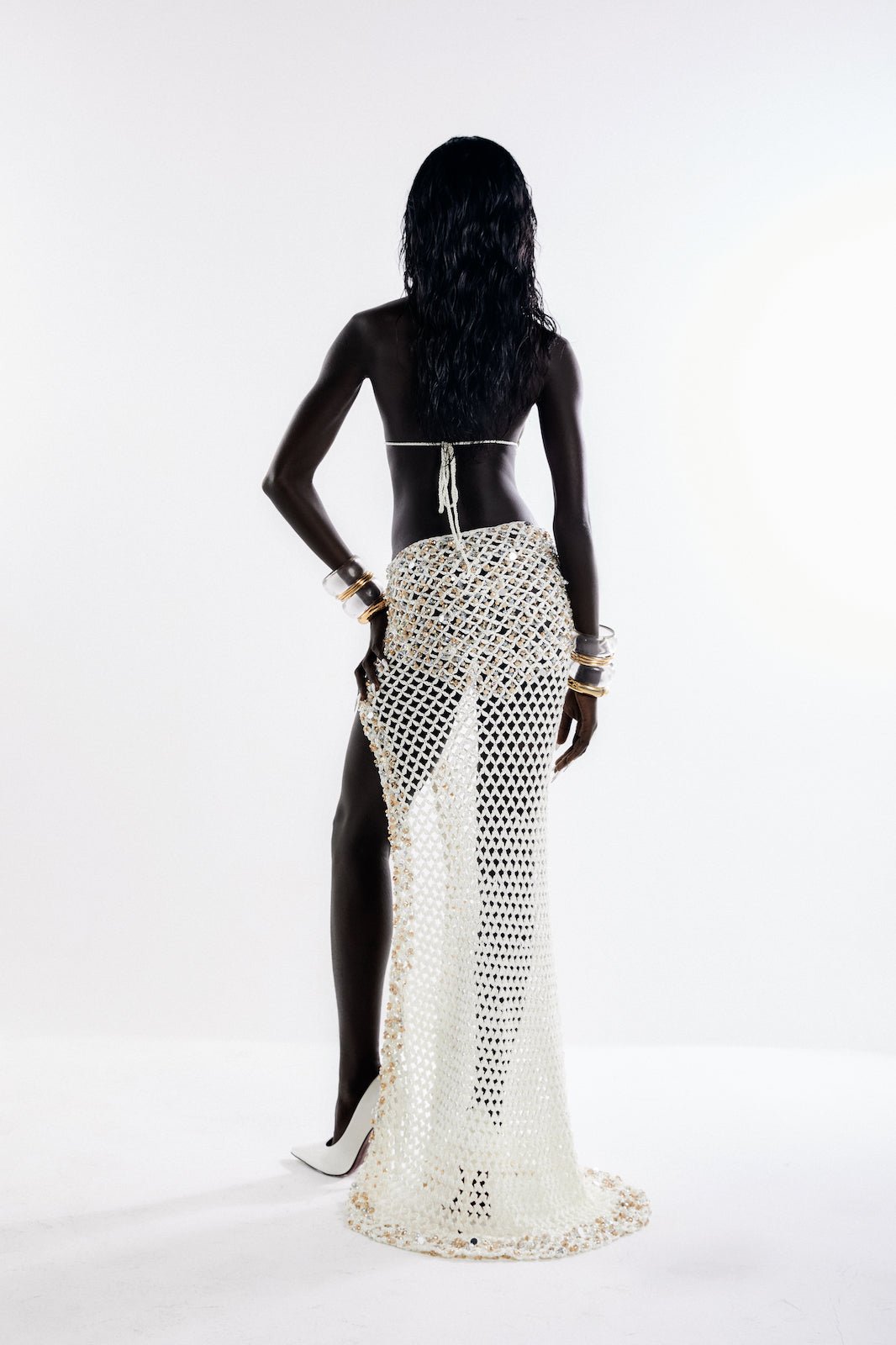 Vestido Santuário - Ammi