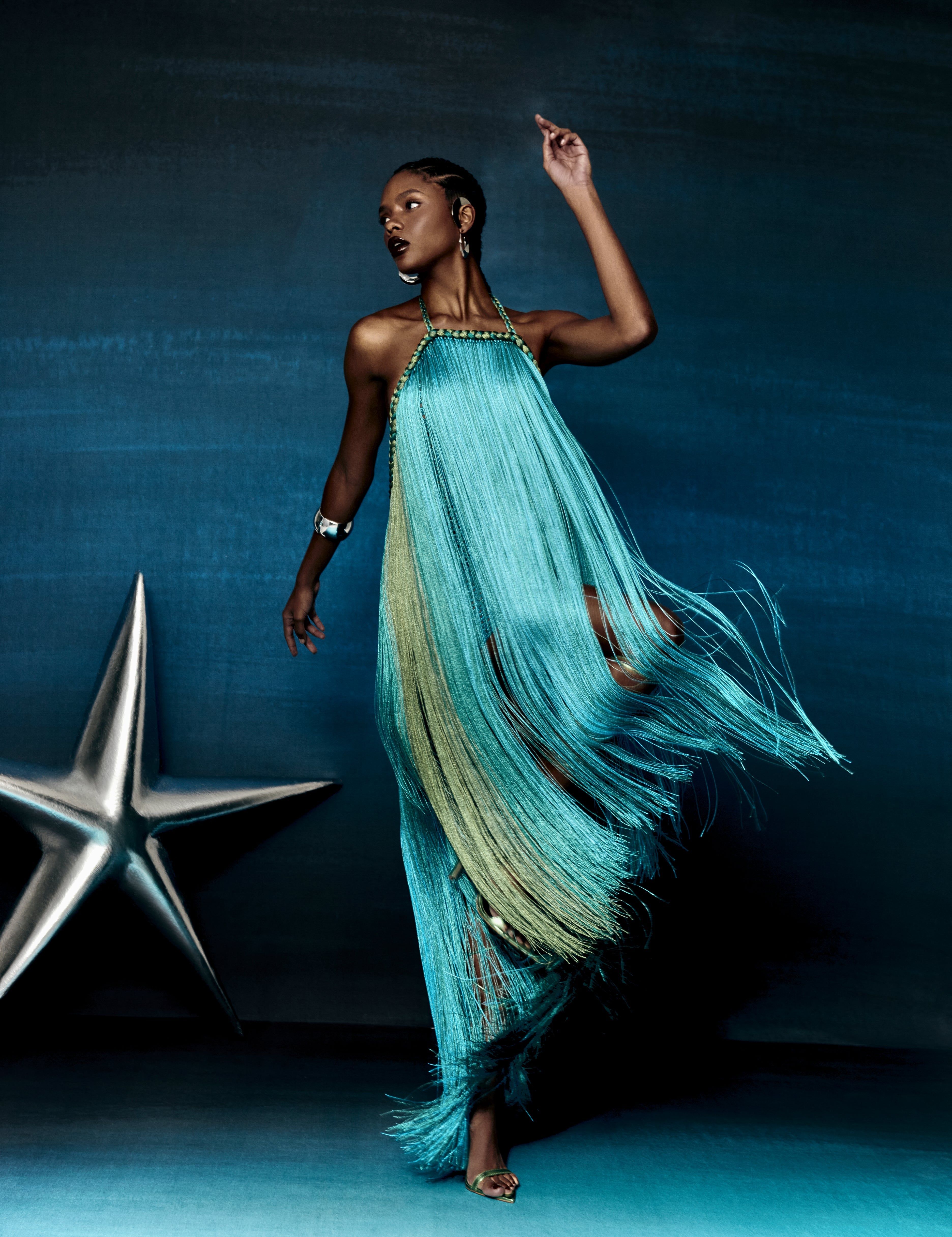 Vestido Tahiti - Ammi