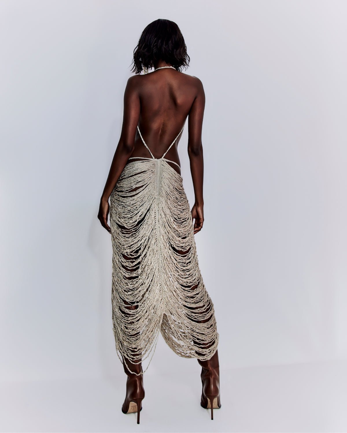 VESTIDO ABROLHOS - Ammi