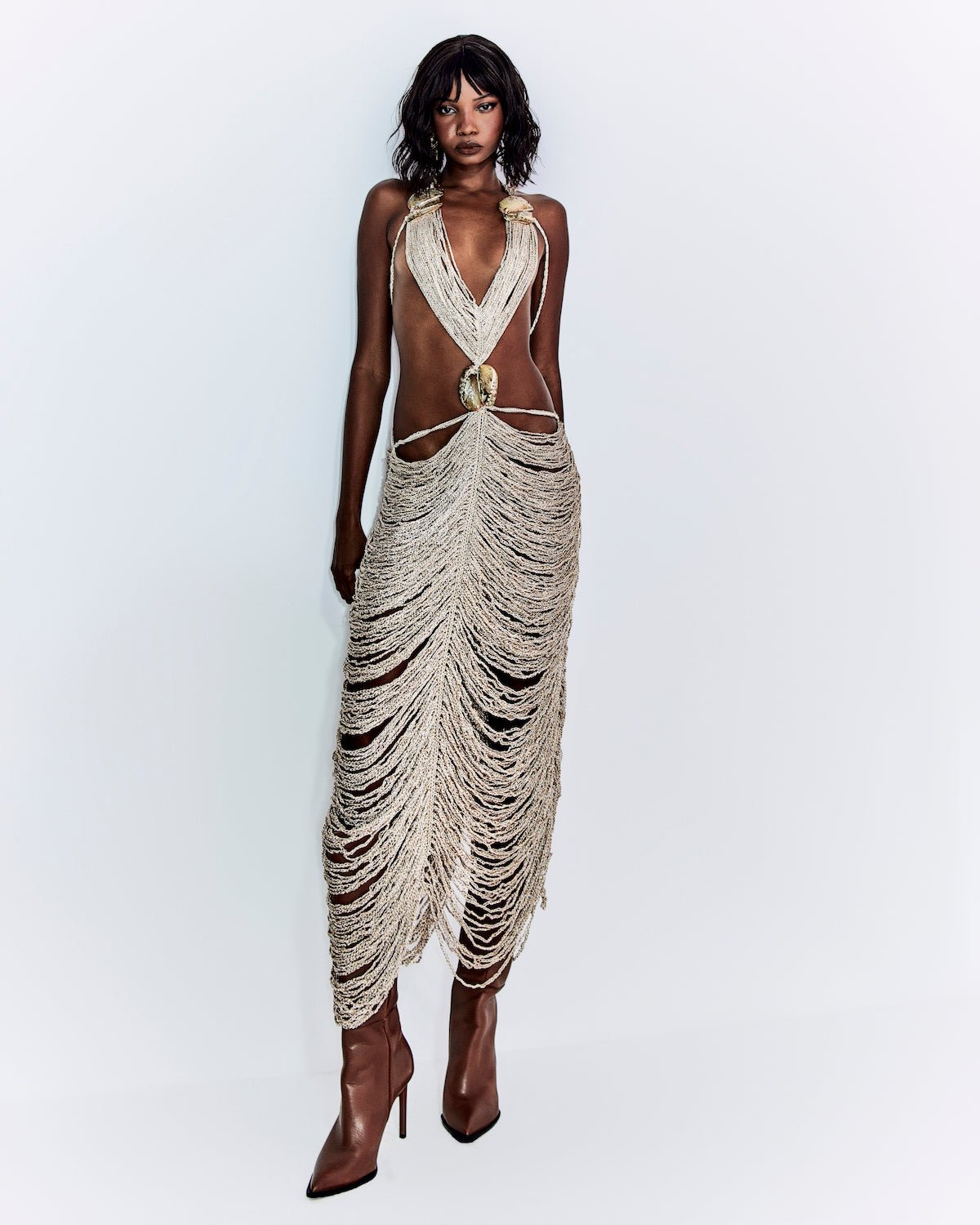 VESTIDO ABROLHOS - Ammi