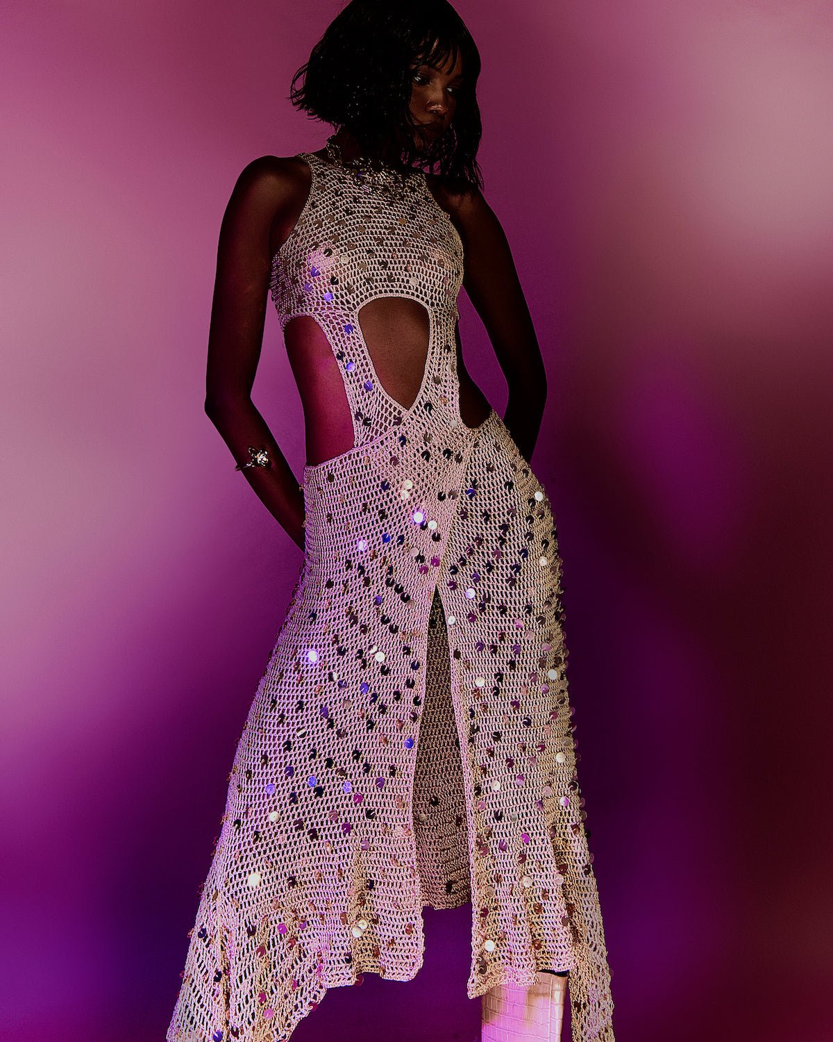 VESTIDO CORUMBAU - Ammi