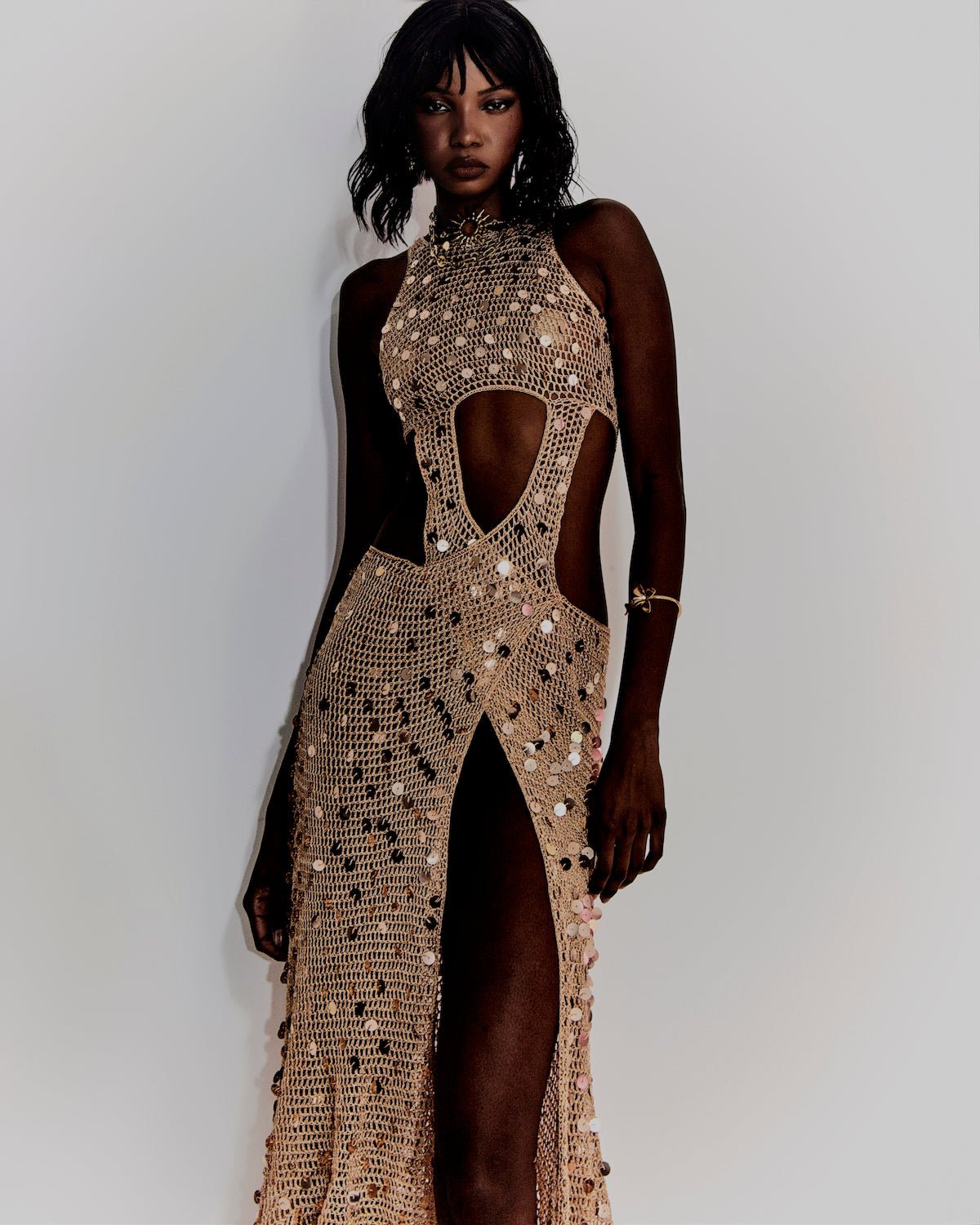 VESTIDO CORUMBAU - Ammi