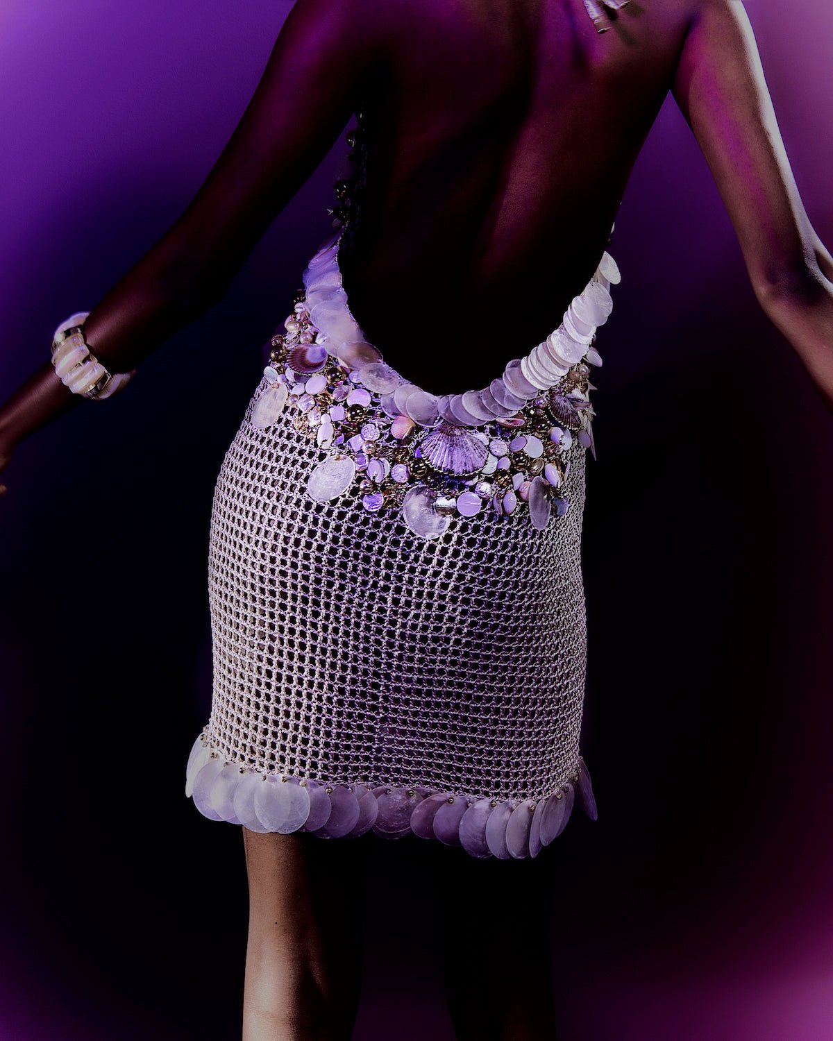 VESTIDO COSTA DOS CORAIS - Ammi