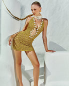 Vestido Curto Ahau - Ammi