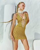 Vestido Curto Ahau - Ammi