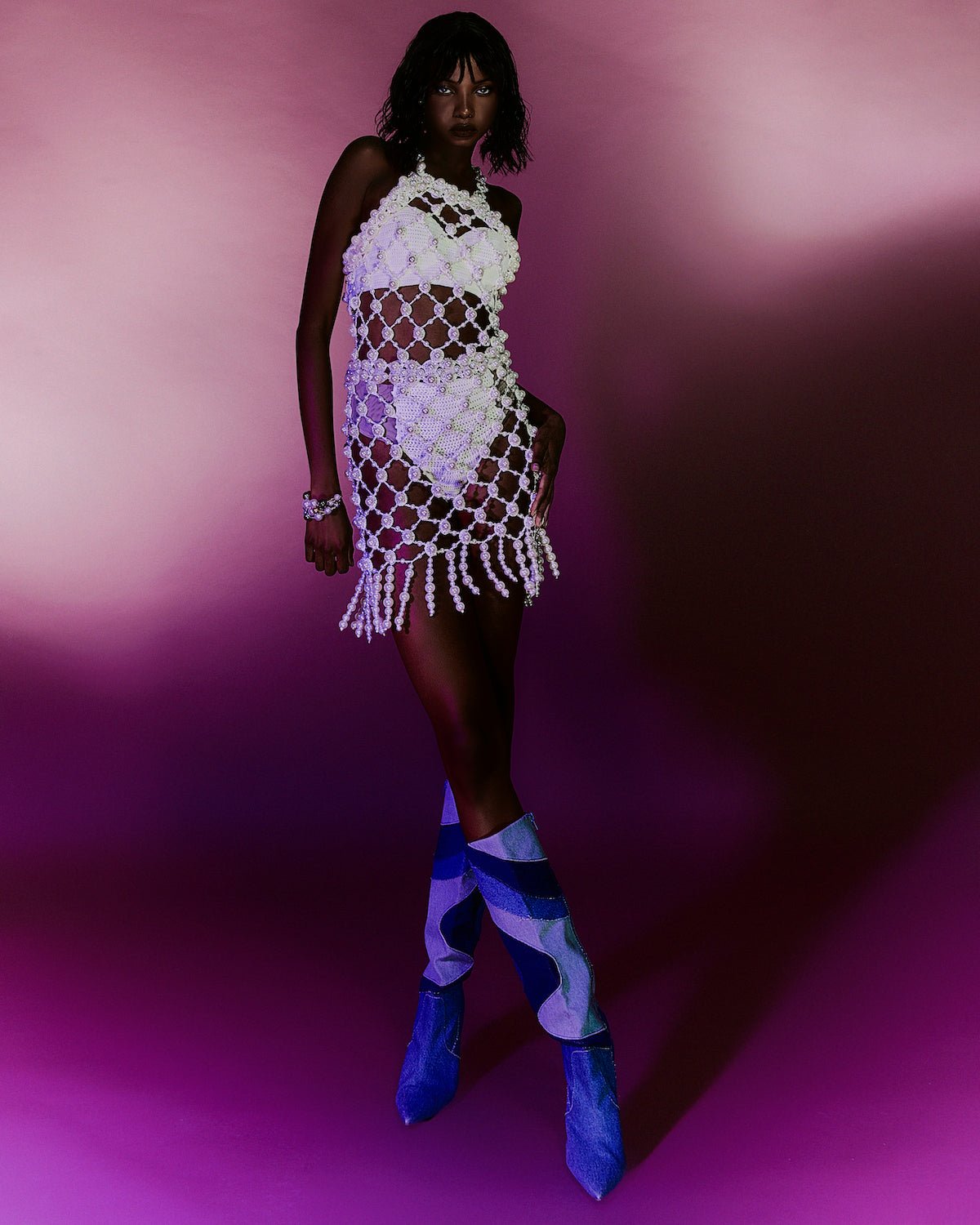 VESTIDO DO FORTE - Ammi