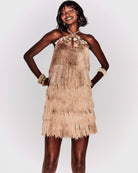 VESTIDO ITACARÉ - Ammi