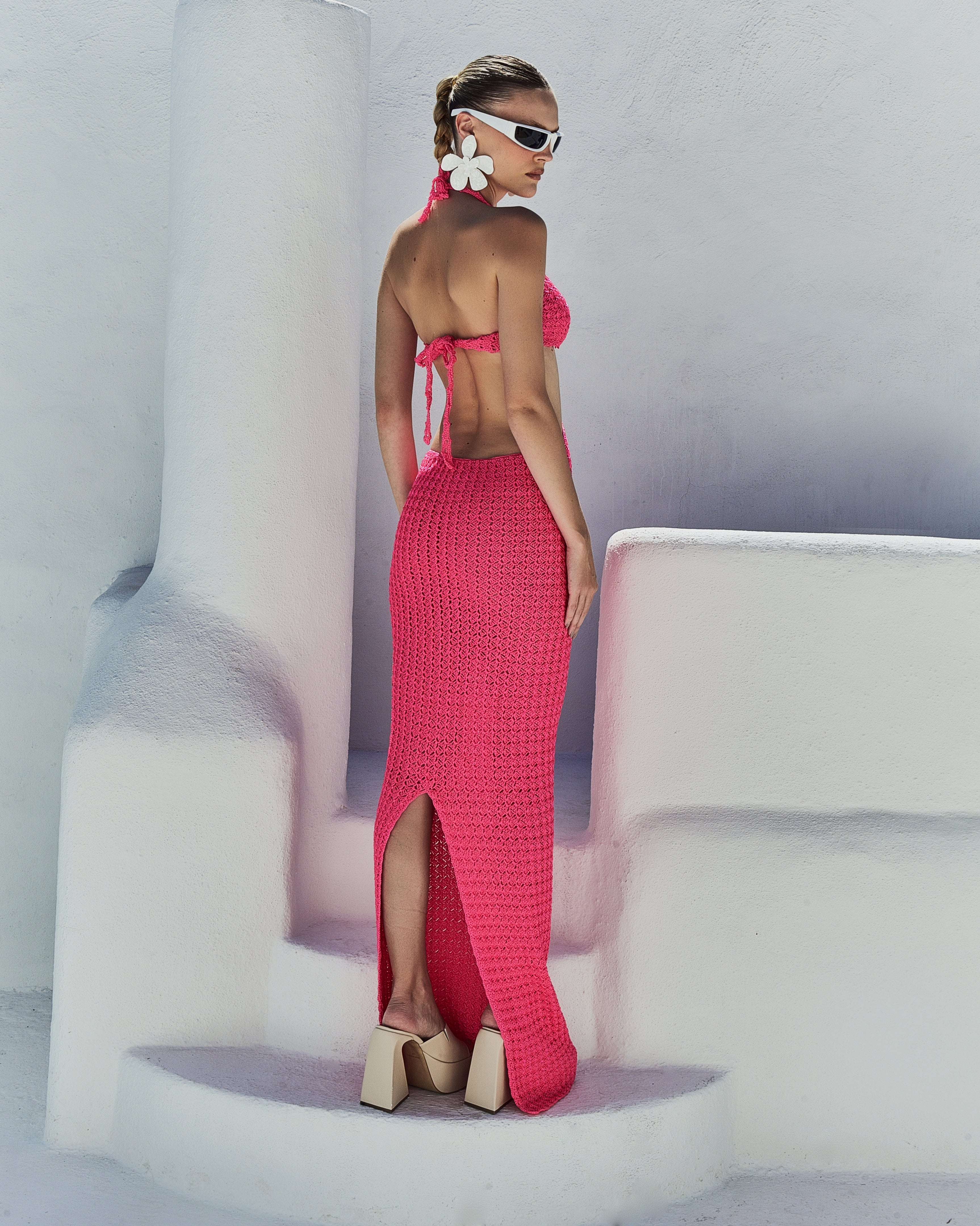 Vestido Longo Selina - Ammi