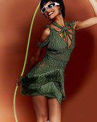 Vestido Milagres - Ammi