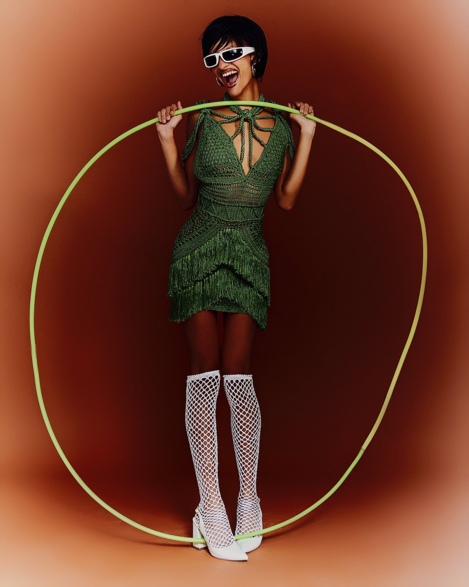 Vestido Milagres - Ammi